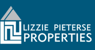 Lizzie Pieterse Properties, logo